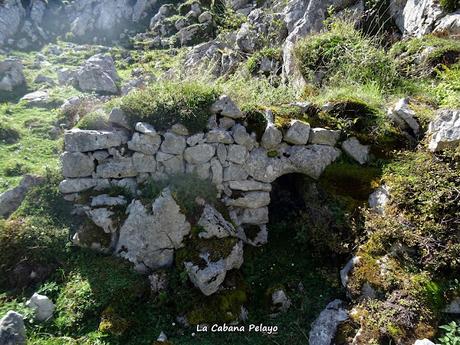 L´Angliru-El Cagachoneiru-Braña Mortera-El Gamonal