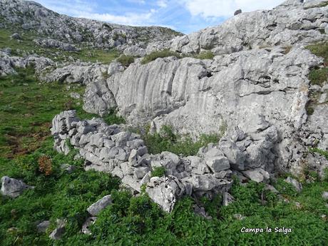 L´Angliru-El Cagachoneiru-Braña Mortera-El Gamonal