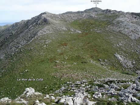 L´Angliru-El Cagachoneiru-Braña Mortera-El Gamonal