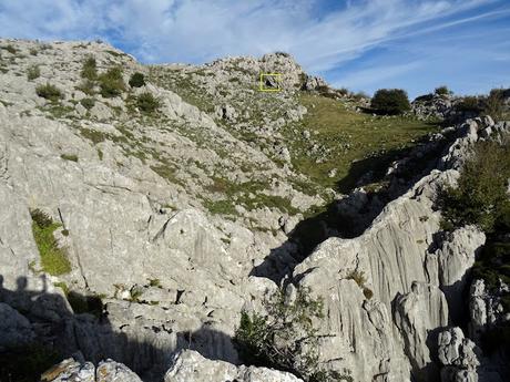 L´Angliru-El Cagachoneiru-Braña Mortera-El Gamonal