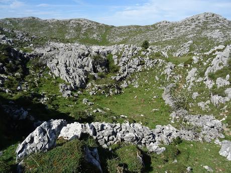 L´Angliru-El Cagachoneiru-Braña Mortera-El Gamonal