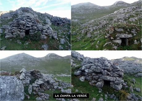 L´Angliru-El Cagachoneiru-Braña Mortera-El Gamonal