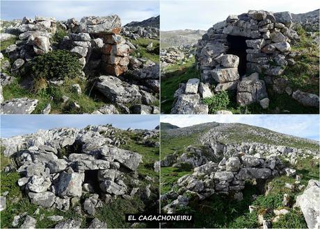 L´Angliru-El Cagachoneiru-Braña Mortera-El Gamonal