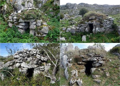 L´Angliru-El Cagachoneiru-Braña Mortera-El Gamonal