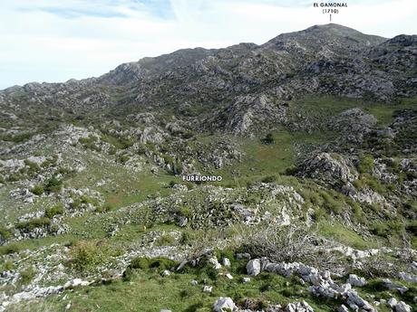 L´Angliru-El Cagachoneiru-Braña Mortera-El Gamonal