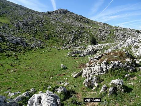L´Angliru-El Cagachoneiru-Braña Mortera-El Gamonal