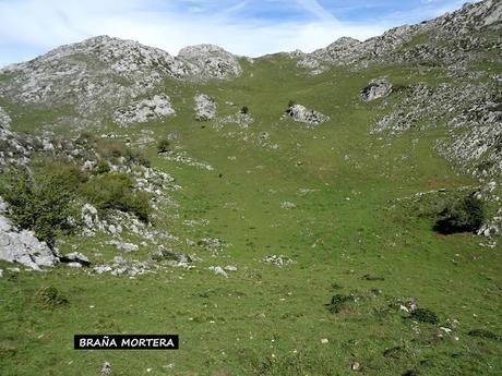 L´Angliru-El Cagachoneiru-Braña Mortera-El Gamonal