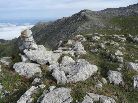 L´Angliru-El Cagachoneiru-Braña Mortera-El Gamonal
