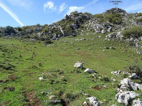 L´Angliru-El Cagachoneiru-Braña Mortera-El Gamonal