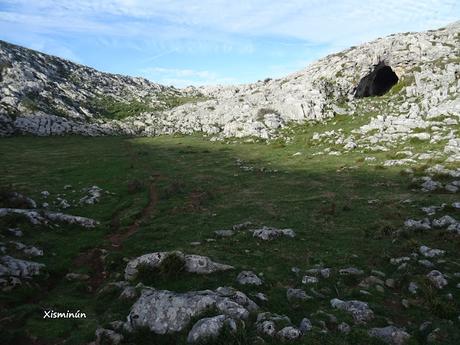 L´Angliru-El Cagachoneiru-Braña Mortera-El Gamonal