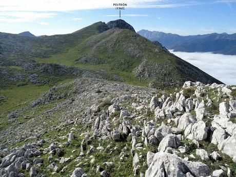 L´Angliru-El Cagachoneiru-Braña Mortera-El Gamonal