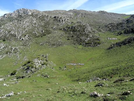 L´Angliru-El Cagachoneiru-Braña Mortera-El Gamonal