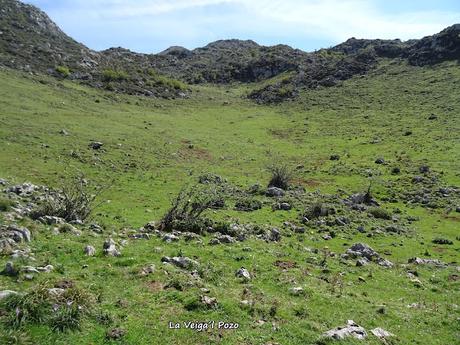 L´Angliru-El Cagachoneiru-Braña Mortera-El Gamonal