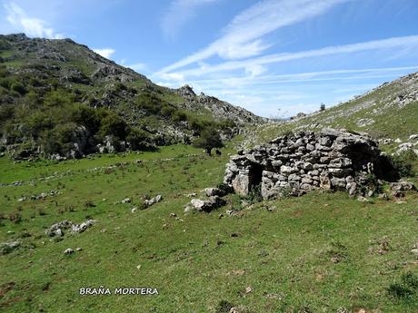 L´Angliru-El Cagachoneiru-Braña Mortera-El Gamonal