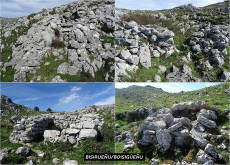 L´Angliru-El Cagachoneiru-Braña Mortera-El Gamonal