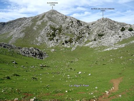 L´Angliru-El Cagachoneiru-Braña Mortera-El Gamonal
