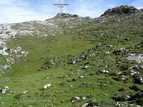 L´Angliru-El Cagachoneiru-Braña Mortera-El Gamonal