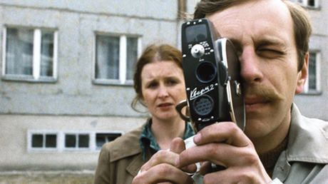 El vicio de la cámara: El aficionado (Amator, Krzysztof Kieślowski, 1979)
