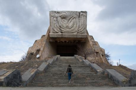 museo arquelogico de tiflis