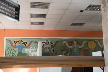 mosaico tienda de galletas tiflis