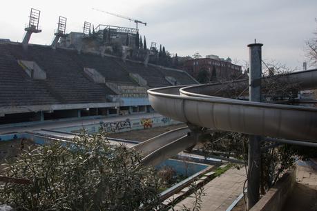 Laguna Vera en Tiflis