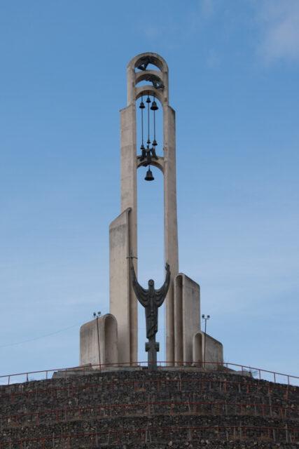 escultura sovietica tiflis