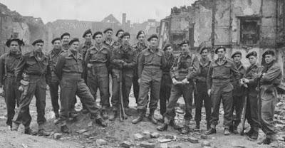 Los comandos del STS 26