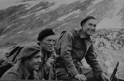 Los comandos del STS 26