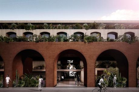 Viviendas Getsemaní, Medellín, Colombia / Cinco Solidos