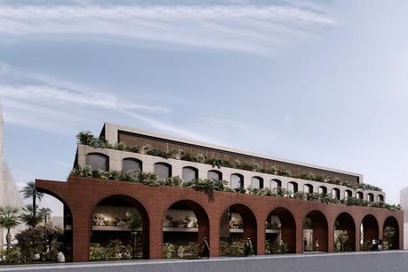 Viviendas Getsemaní, Medellín, Colombia / Cinco Solidos