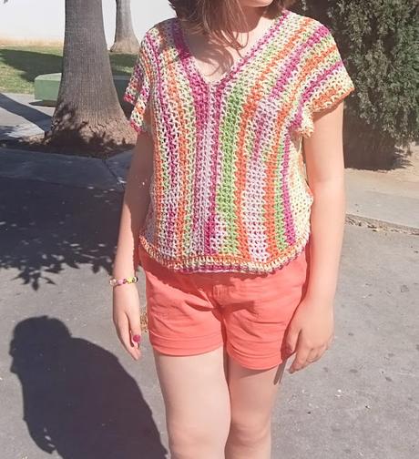 COLECCIÓN CHESTER, TOP VITAMINAS