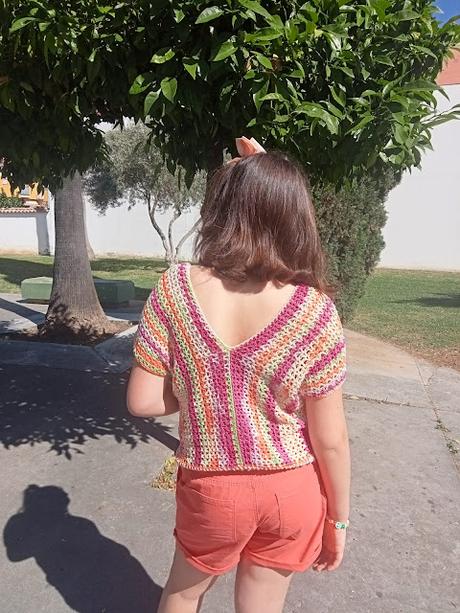 COLECCIÓN CHESTER, TOP VITAMINAS