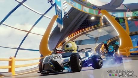 AVANCE: Disney Speedstorm