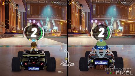 AVANCE: Disney Speedstorm