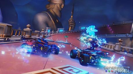 AVANCE: Disney Speedstorm