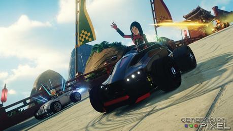 AVANCE: Disney Speedstorm