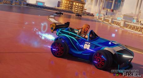 AVANCE: Disney Speedstorm