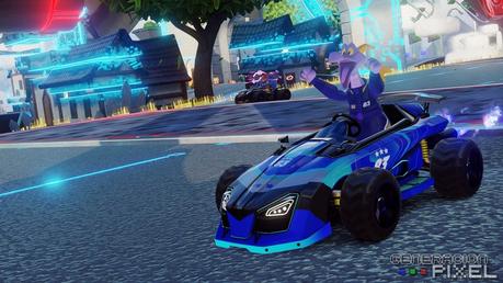 AVANCE: Disney Speedstorm