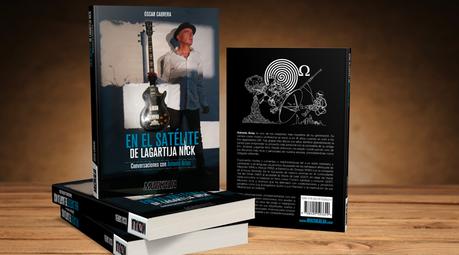 ‘En el satélite de Lagartija Nick. Conversaciones con Antonio Arias’