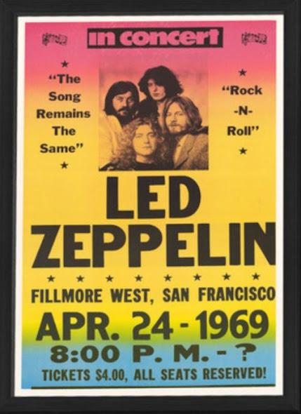 Efemérides del Rock y Heavy Metal: Que pasó un 24 de Abril