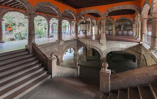 ¿Sabías que...? La creación de hospitales en el Nuevo Mundo. El orgullo del Imperio Español