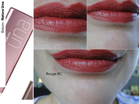 Labial natura 8C una