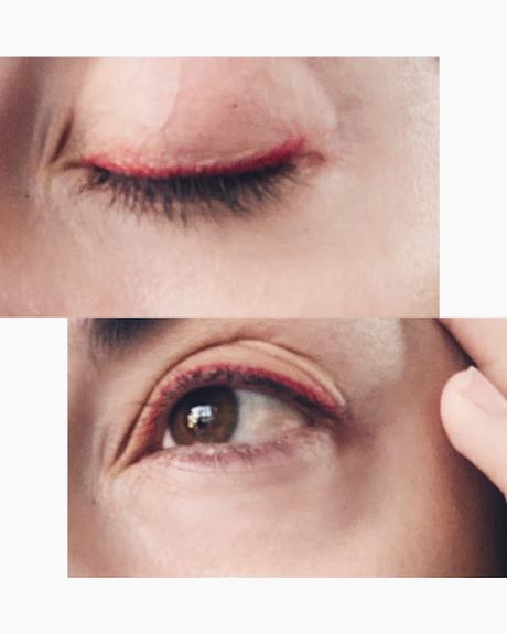 lapiz natura una delineador