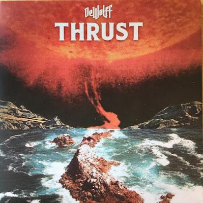 DeWolff - California burning (2018)