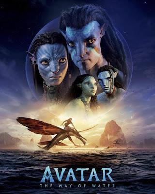 🎬 Avatar: El sentido del agua 🎬.  🎬 Avatar: The Way of Water 🎬 Domingo de Cine. Nos vamos al Cine y en Cartelera tenemos la película..