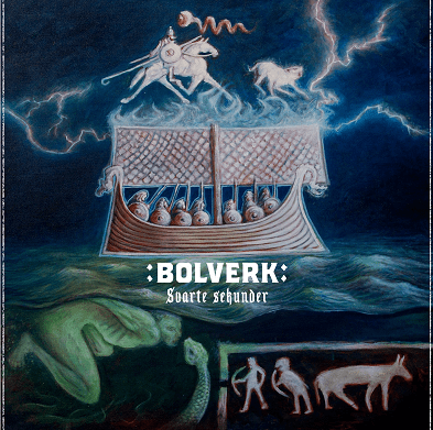 Bolverk anuncia el álbum «Svarte sekunder»