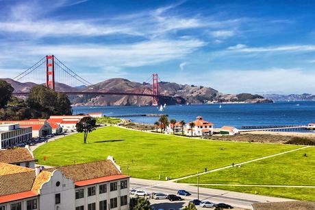 Los 10 mejores parques de San Francisco el presidio