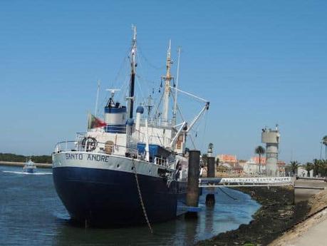 15 mejores cosas para hacer en Ílhavo (Portugal) Navio-Museu Santo André