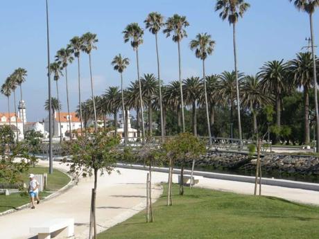 15 mejores cosas para hacer en Ílhavo (Portugal) Jardim Oudinot