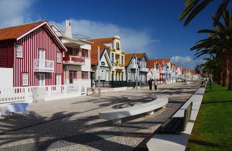 15 mejores cosas para hacer en Ílhavo (Portugal) Praia Da Costa Nova